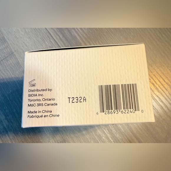 SIDIA Braless Solid Perfume 0.13 oz NIB | Luxury Solid Fragrance | Vanilla Musk - Picture 9 of 10